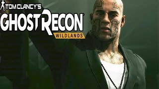 Ghost Recon Wildlands All Endings (Good & Bad Ending)