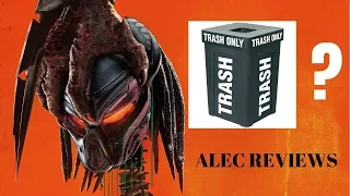 Alec Reviews: The Predator (2018) + My Thoughts on the Franchise