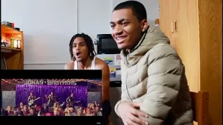 Jonas Brothers - What A Man Gotta Do (Official Video) [REACTION!] | Raw&UnChuck