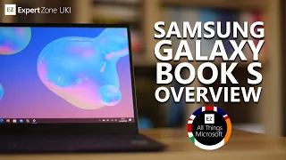 Samsung Galaxy Book S (Intel) - Windows Premium Overview