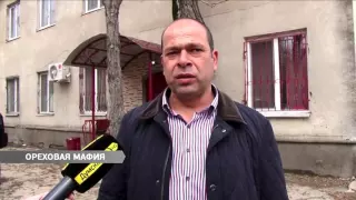 Михаил Саакашвили отбил несколько фур с товаром одесского предпринимателя у Запорожских налоговиков