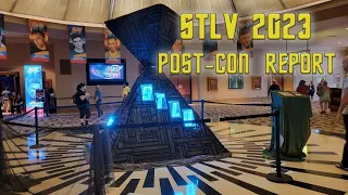 LIVE STLV 2023 Post-Con Report