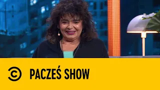 Pacześ Show | Katarzyna Grochola