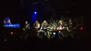 Borknagar - Colossus (Live Brazil 2017)