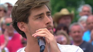 Alvaro Soler - Animal - ZDF Fernsehgarten 05.06.2017