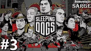 Zagrajmy w Sleeping Dogs odc. 3 - Za kierownicą autobusu