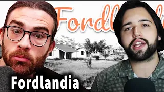 HasanAbi reacts to The Downfall of Henry Ford's Secret Country in Brazil