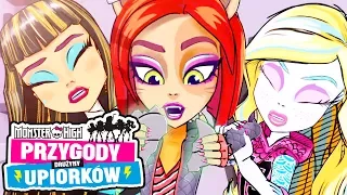 Piaski Toralei | Przygody Drużyny Upiorków | Monster High