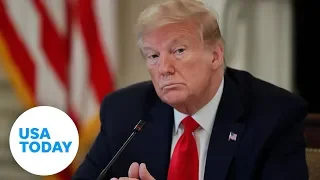 White House roundtable on "Opening Up American Again" | USA TODAY