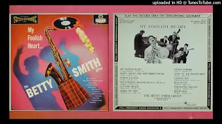 The Betty Smith Group – "Song of the Boulevards" (1958)