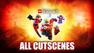 LEGO Incredibles All Cutscenes