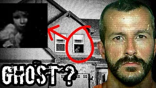 CHRIS WATTS HOUSE ( GHOST'S INSIDE THE HOUSE !?)