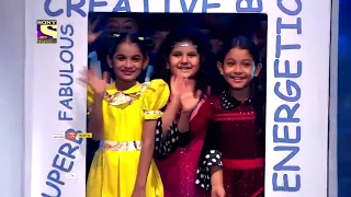 Super Dancer 4 New Promo ||  Arshiya Aur Super Guru Anuradha Ka Sweet performance