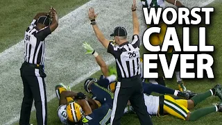 Craziest "Calls that Changed the Game" Moments in Sports History