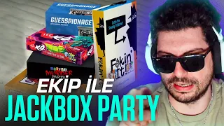 YES I AM GAY, SO? | The Jackbox Party Pack 3 (Çizim Yarışması) | Hype