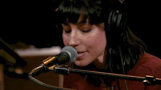 Jessica Dobson - Walking On A Switchblade (Live on KEXP)