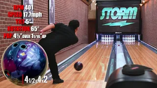 Roto Grip Attention Star Bowling Ball Review | Multiple Styles & Testers