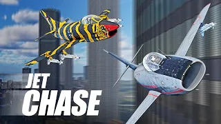 New Thunder Show: Jet Chase