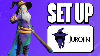 ultimate jurojin setup guide (4MINUTES)