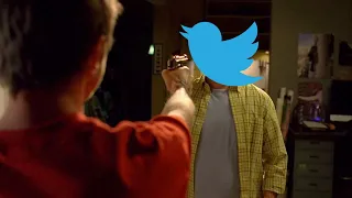 Breaking bad VS twitter