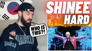 TeddyGrey Reacts to SHINee 샤이니 'HARD' MV | REACTION