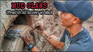 MUD CLAWS : Self Recovery Offroad 4x4