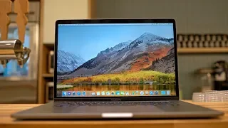 MacBook Pro 15" 2018 Complete Walkthrough