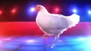 J.Geco - Chicken Song . BACKWARDS VERSION