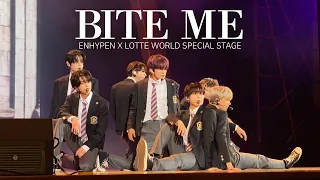 230928 ENHYPEN DARKMOON SPECIAL STAGE 'BITE ME' 센터위주 Full cam