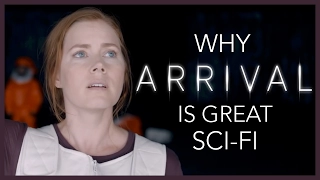 Why ARRIVAL is Great Sci-Fi