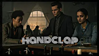 Шестёрка воронов - handclap | Тень и кость | Shadow & Bone | The crows | Six of crows