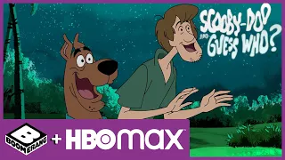 Scooby-Doo | Träskmonstret | Boomerang Sverige