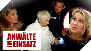 Oma abgehauen! 👵🏼Geht da im Pflegeheim Seltsames vor sich? | 1/2 | Anwälte im Einsatz SAT.1