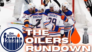 Edmonton Oilers Dealing With Key Injuries To McDavid & Kane | Game 6 Start Time | Trade Talk