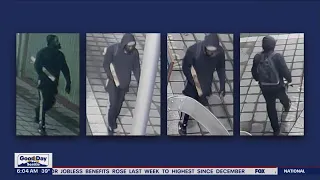 Police seek help identifying Tacoma arson suspect | FOX 13 Seattle