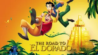 The Road to El Dorado (2000) Funny Animated Adventure Trailer