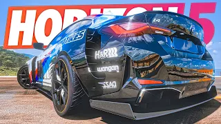 1100 HP w tym BMW to marzenie do driftu 🤙 | Forza Horizon 5