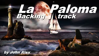 🛤️ La Paloma - backing track