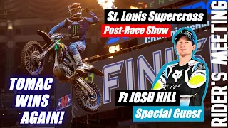 Riders Meeting | St. Louis Video ft Josh Hill