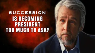 Succession - The Tragic Case of Connor Roy