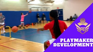 Developing a Playmaker