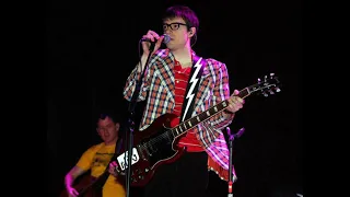 Weezer - Haunt You Every Day (live in japan)