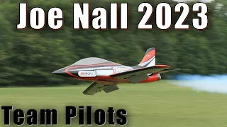 TOP RC PILOTS • Jase Dussia • Santiago Perez • Team and Demo Pilots at the Joe Nall Airshow