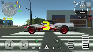 car simulator 2 Honda nsx