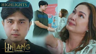 Amelia begs Victor to forgive Alex | Linlang