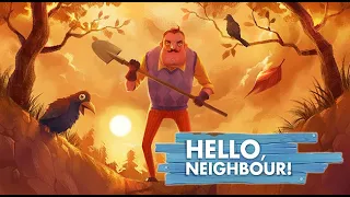 Hello neighbor акт 2 (speed up) #рекомендации #новинка #gameplay #helloneighbor #подпишись