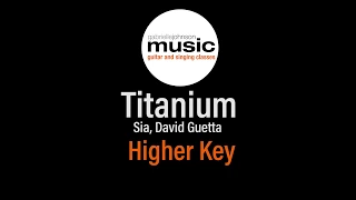 Titanium Karaoke Lyric Video | Sia | David Guetta
