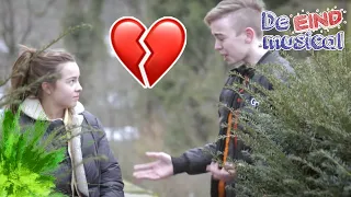 IS MILA NIET MEER VERLIEFD OP MICHIEL?😕 #1 | De Eindmusical S1 | NPO Zapp