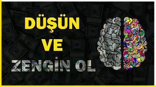 DÜŞÜN VE ZENGİN OL! - KİŞİSEL GELİŞİM VİDEOSU