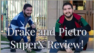 Drake (Robin) & Pietro SuperX Review